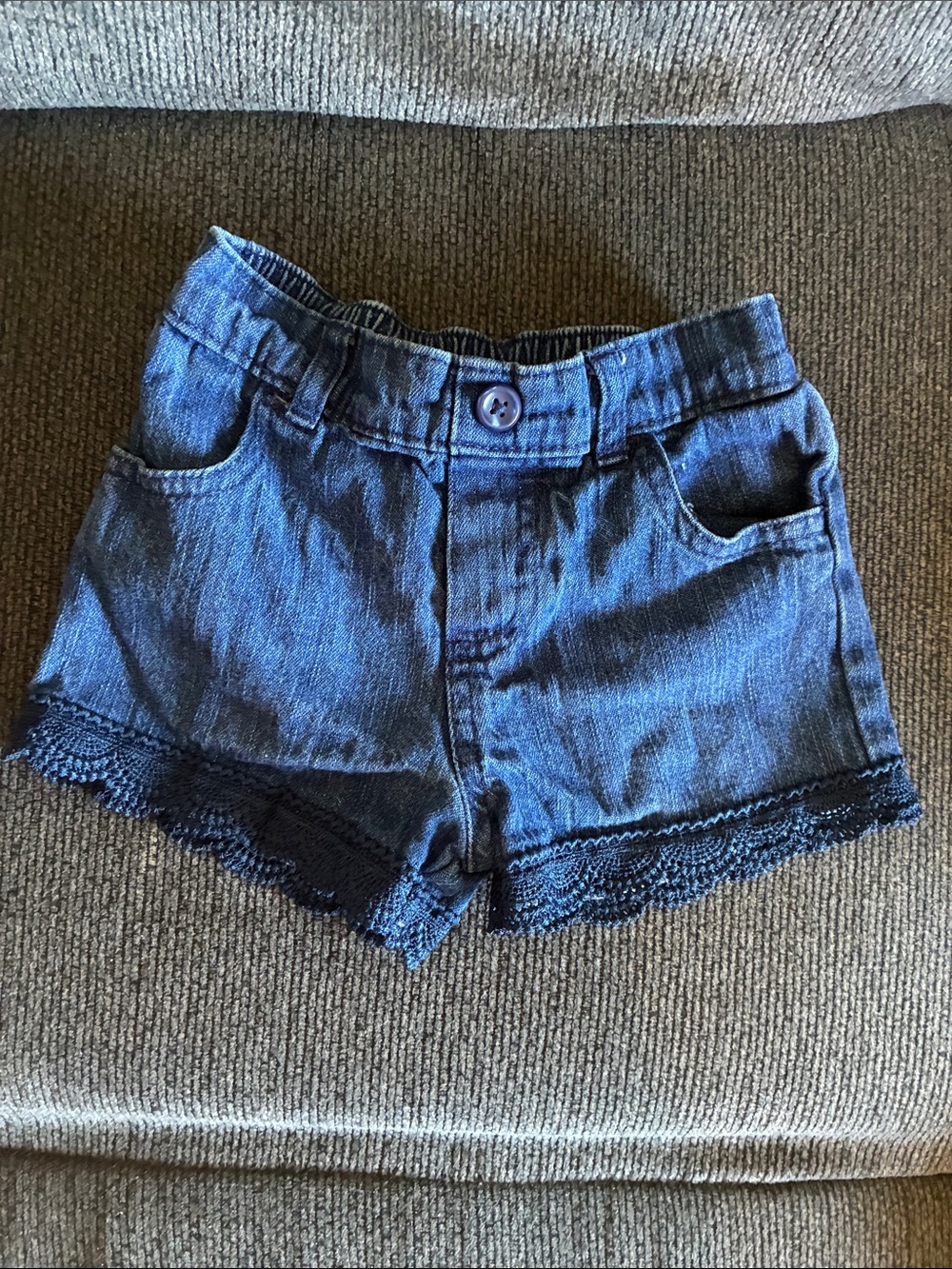 🛍️BOGO🛍️ 3T Garanimals Denim Shorts